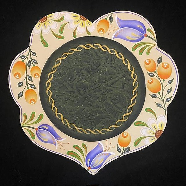 Heart of Flowers Printed Packet